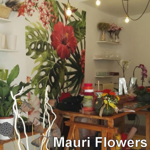 Mauri flowers