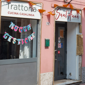 Trattoria Sant'Anna