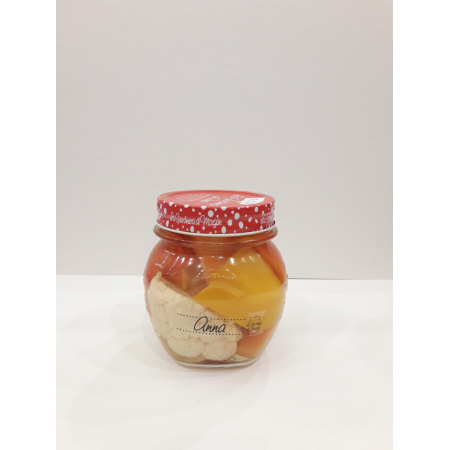 La Giardiniera di Anna in agrodolce 370 g img-20190808-wa0023